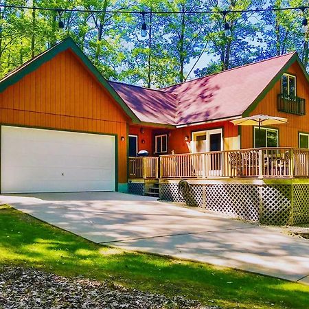 Higgins Lake Retreat - Hike, Swim, Relax! Roscommon 외부 사진