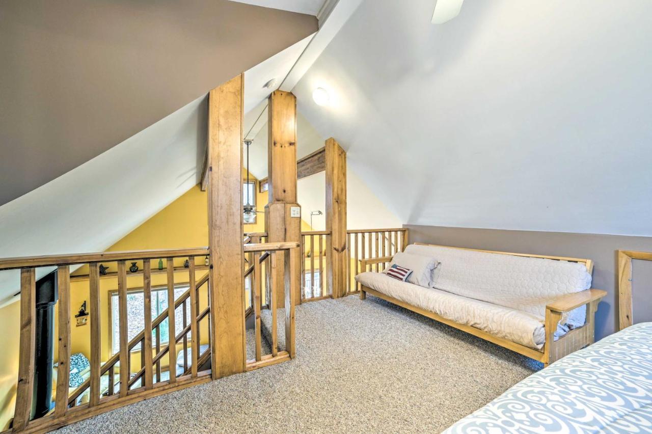 Higgins Lake Retreat - Hike, Swim, Relax! Roscommon 외부 사진