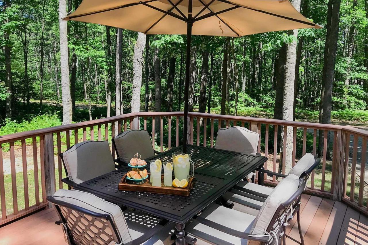 Higgins Lake Retreat - Hike, Swim, Relax! Roscommon 외부 사진